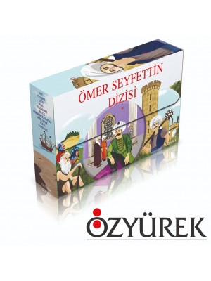 Özyürek 4.Sınıf Ömer Seyfettin Serisi 10 Kitap